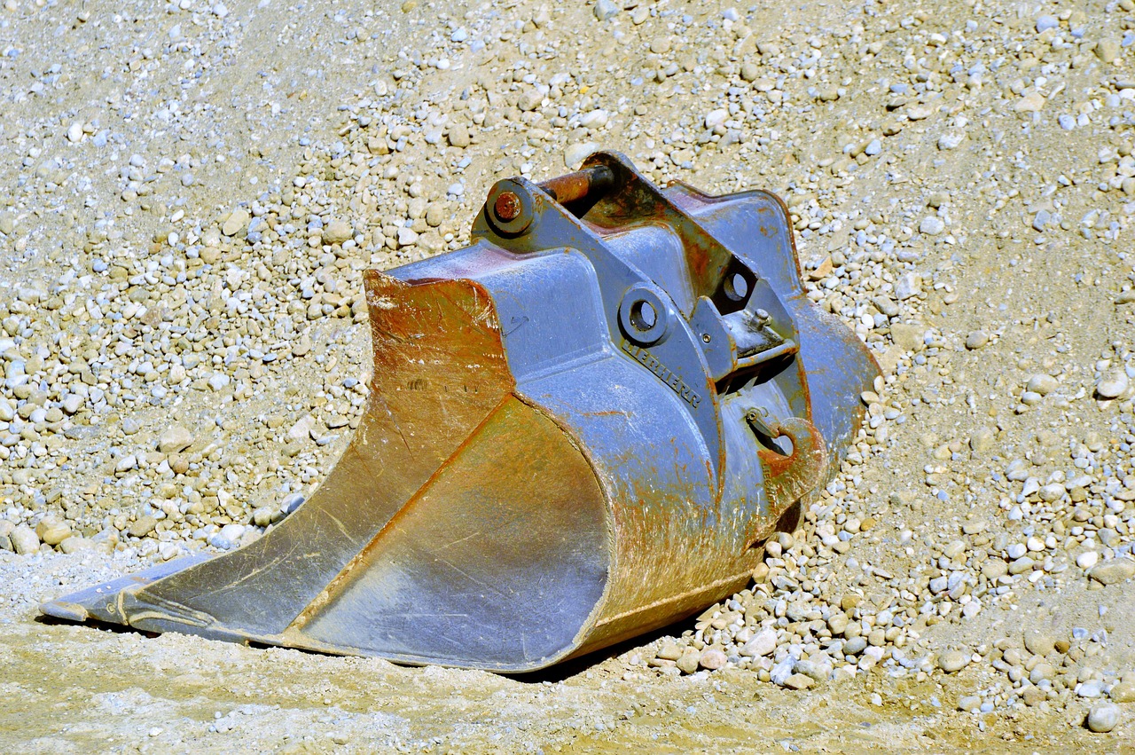Drainage grading and excavation in Waco, TX